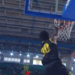 Ο… «πολυμήχανος» Μόργκαν καρφώνει εμφατικά (vid)