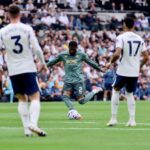 Τότεναμ – Έβερτον 0-0: Τέταρτη αγωνιστική χωρίς νίκη οι «σπερς»