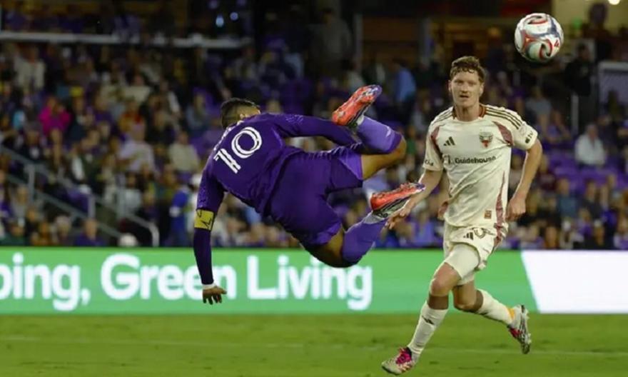 Ένα μυθικό γκολ στα γήπεδα του MLS (vid)