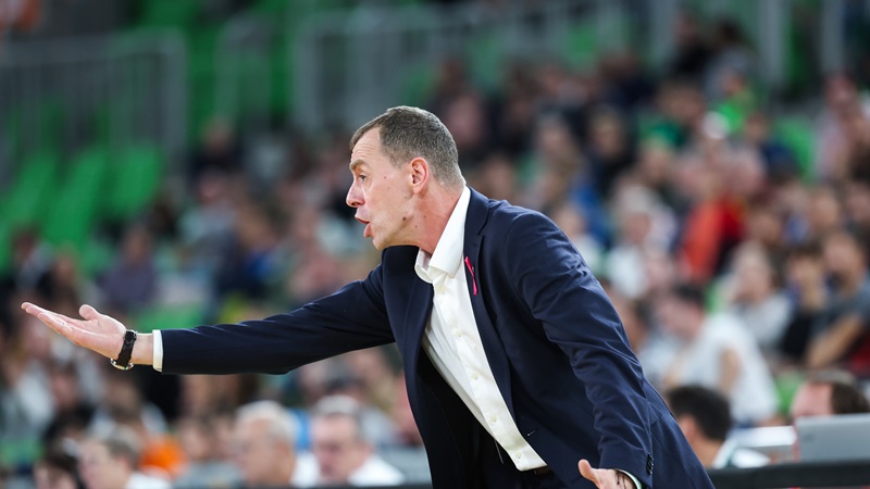 Άντζιτς: «Ο ΑΡΗΣ διεκδικεί το EuroCup»