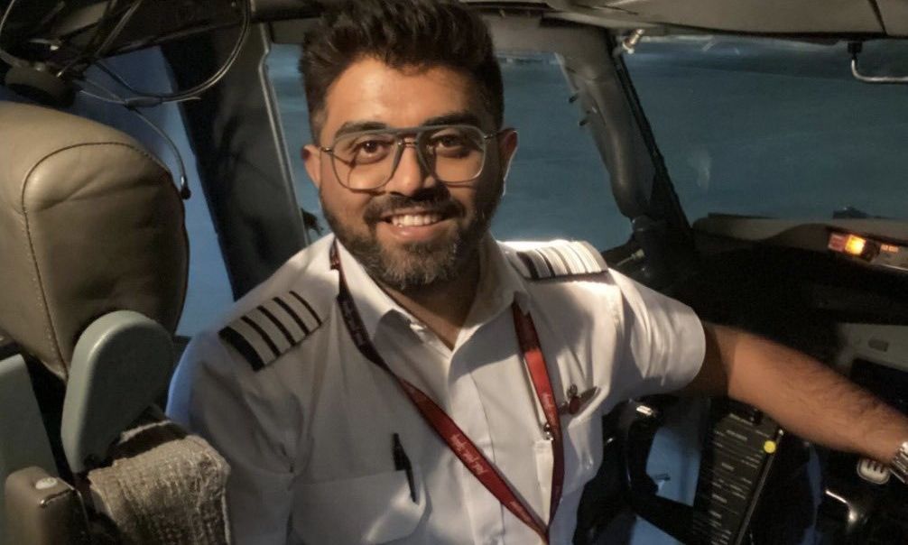 Flydubai: O Ινδός ήρωας πιλότος που έσωσε 174 άτομα