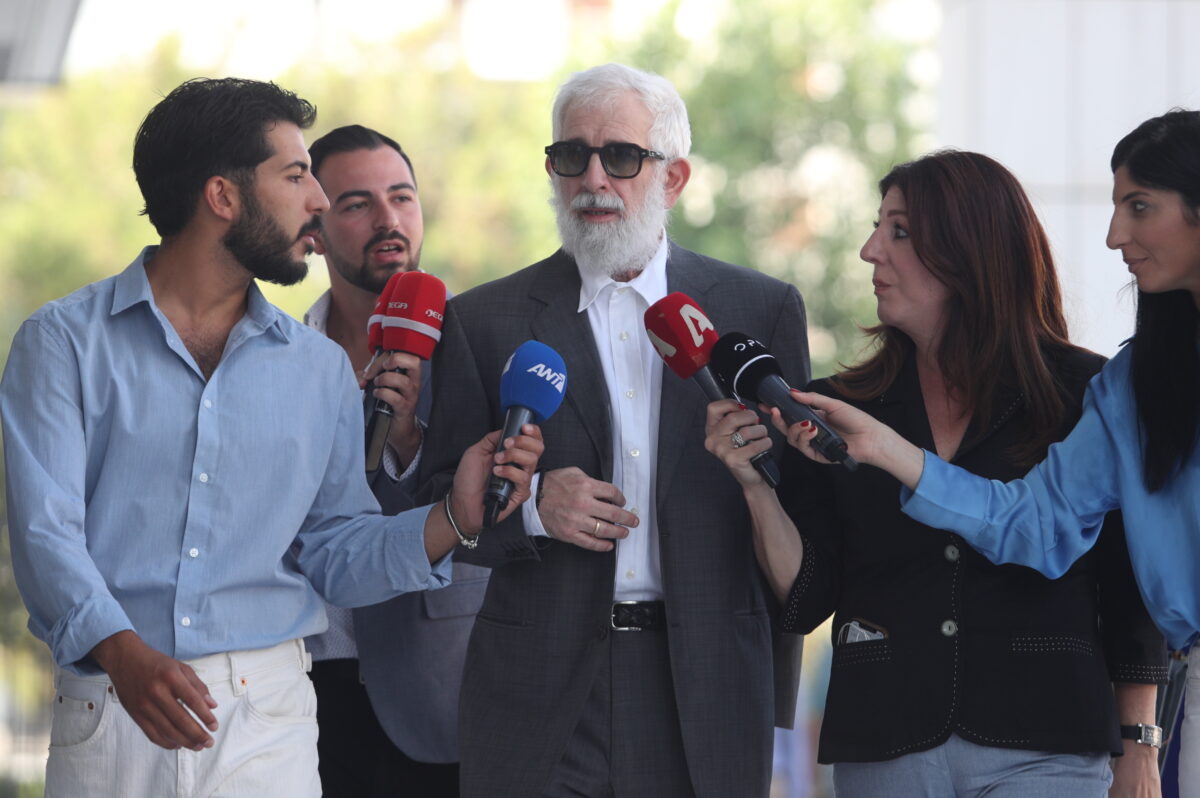 Ποινή φυλάκισης στη γυναίκα που κατηγόρησε την Φιλιππίδη για βιασμό