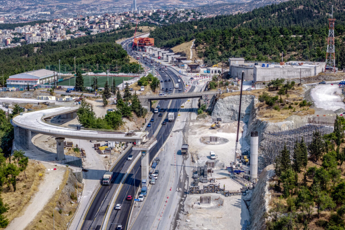 Περιφερειακός: Κλείνει προς τα ανατολικά, το βράδυ του Σαββάτου (10/10)