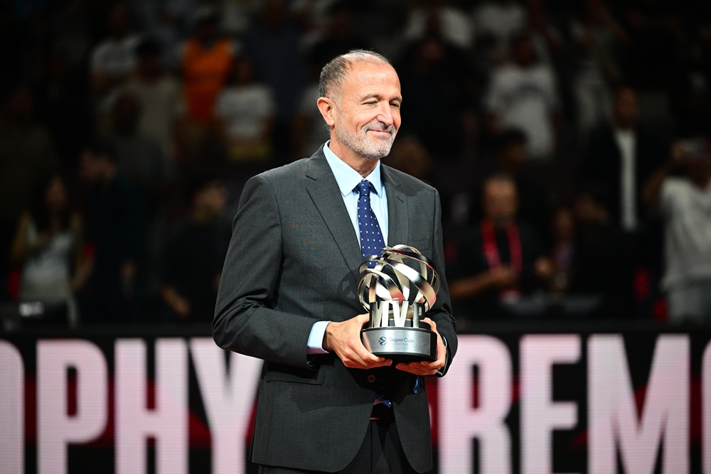 CEO EuroLeague: «Αν το ΝΒΑ μπει στην Ευρώπη θα είναι καταστροφή, συνεχίζονται οι συζητήσεις»