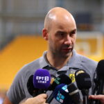Σπανούλης: «Απαιτώ συγκέντρωση, κίνητρο και πάθος διότι αυτά πρεσβεύει ο σύλλογος» (vid)