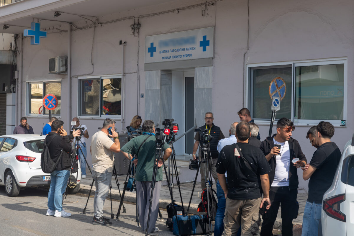Θεσσαλονίκη: Το λουκέτο στην κλινική με τις παράνομες χημειοθεραπείες και η αγωνία για τους ασθενείς