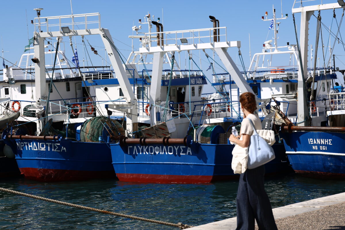 Θεσσαλονίκη: Οι ψαράδες ετοιμάζονται να αποκλείσουν το λιμάνι