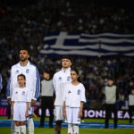 Ο ελληνικός Εθνικός Ύμνος αντηχεί σε κάθε γωνιά της Θεσσαλονίκης!