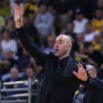 Σπανούλης: «Πολύ καλοί στο πρώτο, χαλαρώσαμε στο δεύτερο»