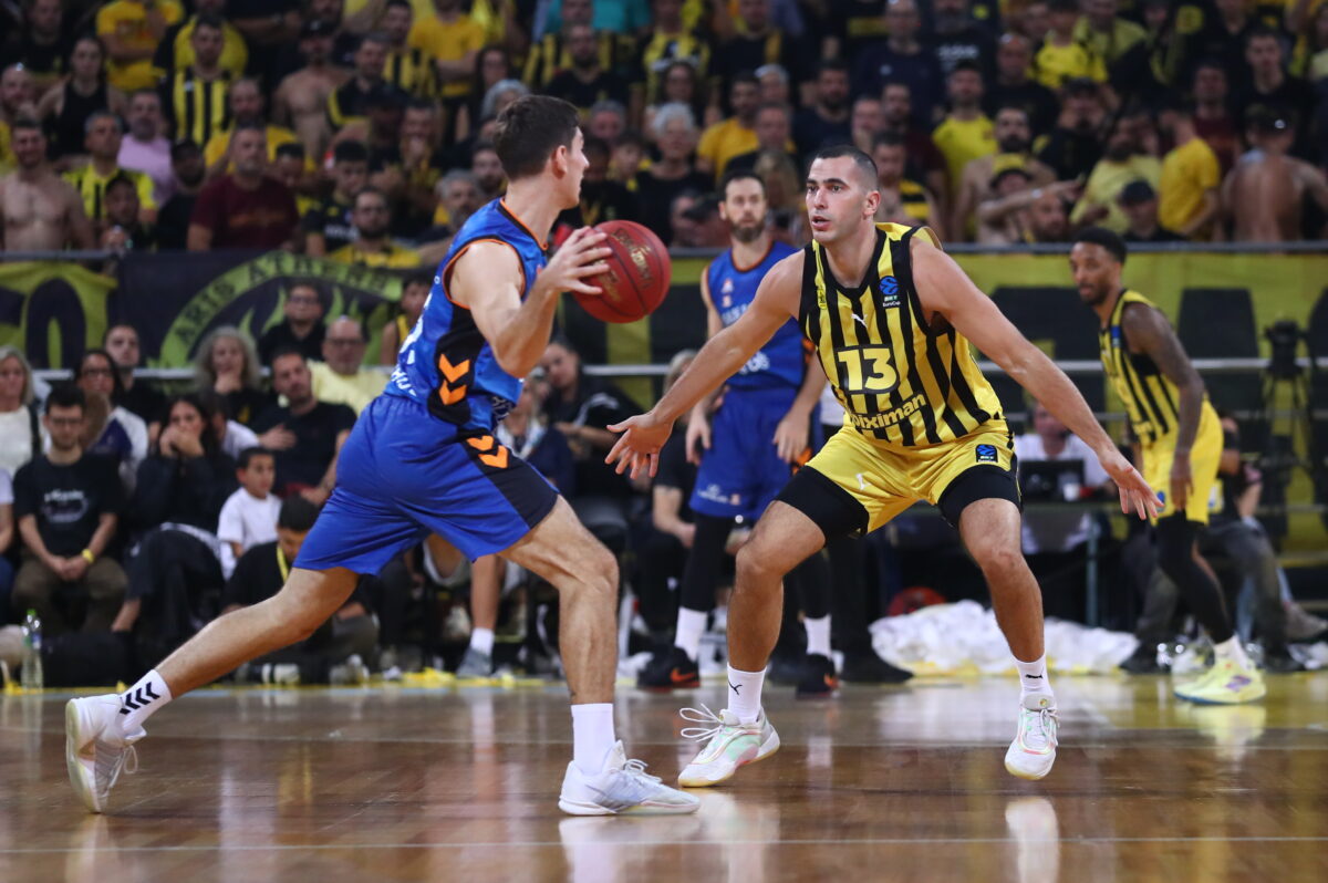 Πρώτο θέμα ο ΑΡΗΣ στη σελίδα του EuroCup: Η άμυνα τον βάζει στον δρόμο των επιτυχιών! (pics)