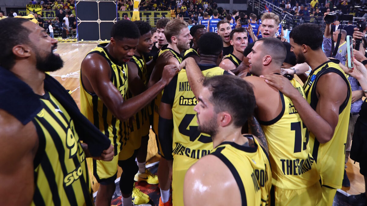 Με φόρα για το 3/3 στο Eurocup!