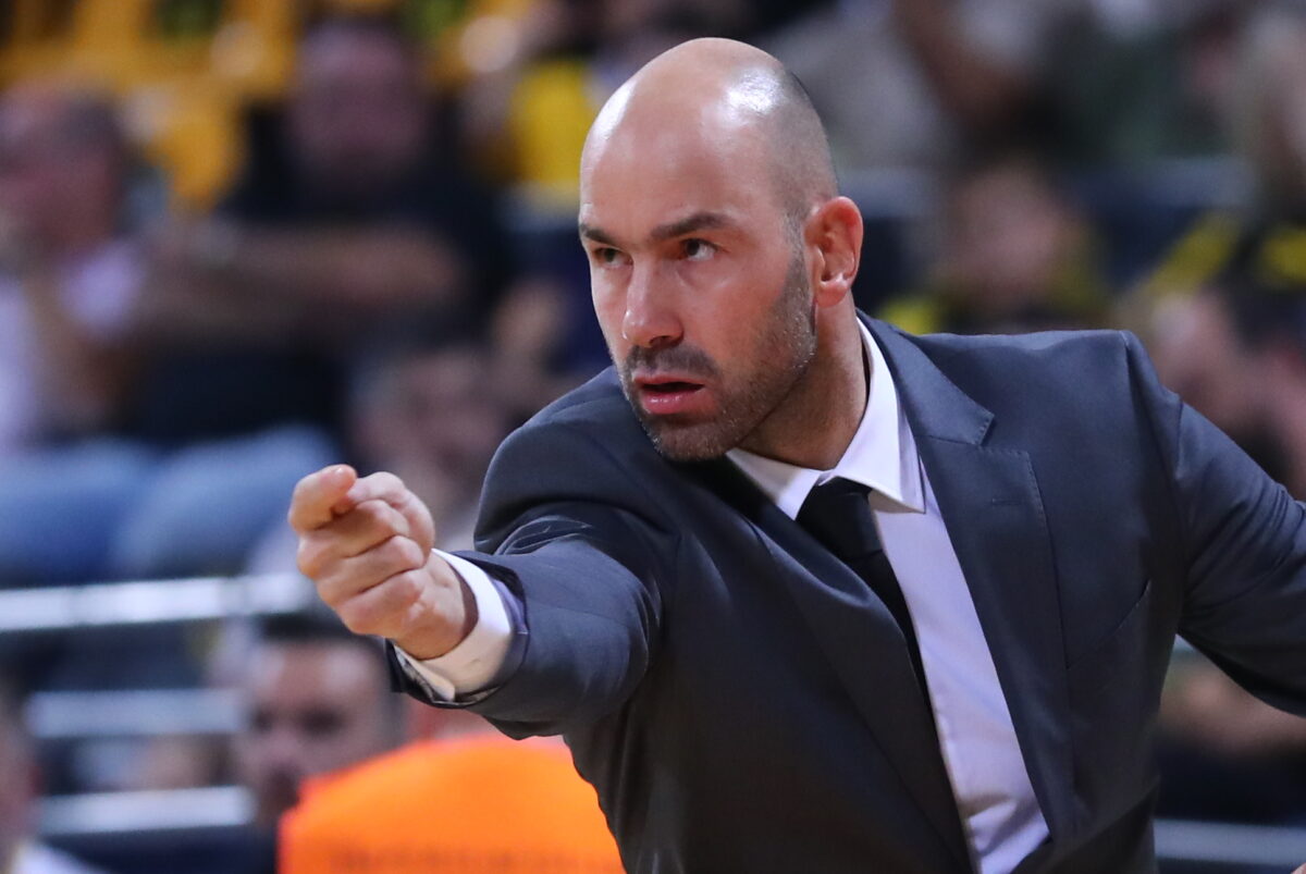 Ντερτόνα: «Ο ΑΡΗΣ είναι η ομάδα των θρήλων Γκάλη και Σπανούλη»