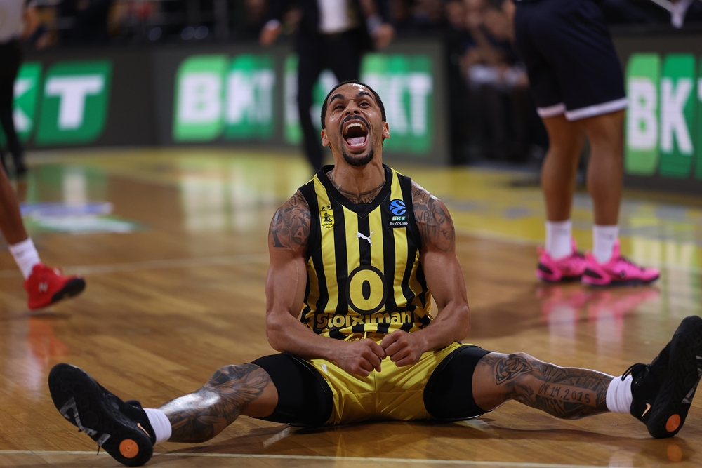 Παθιασμένη ανάρτηση του EuroCup, με Μήτρου-Λονγκ (pic)