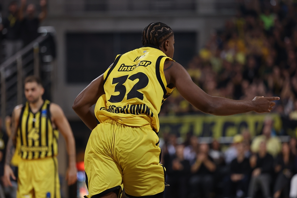 Stoiximan GBL: MVP της 4ης αγωνιστικής ο Λιντέλ!