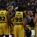 Ίδια άμυνα, διαφορετικό ημίχρονο