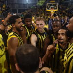 Ευρωλίγκα: «Επιβλητικός ο ΑΡΗΣ» (pic)