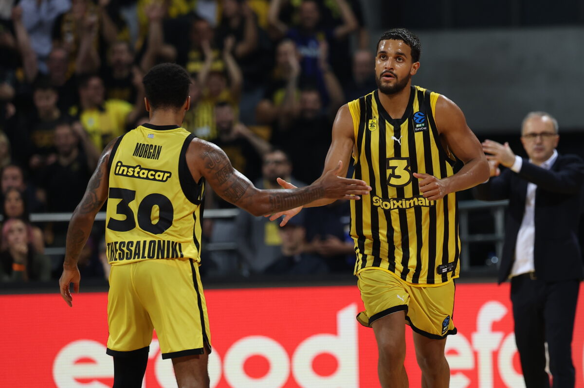 Πρώτη επίθεση, δεύτερη άμυνα στο EuroCup!
