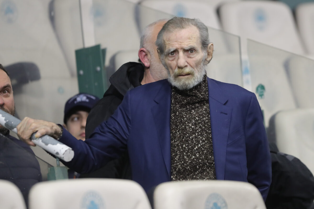Έφυγε από τη ζωή ο Γιώργος Βαρδινογιάννης