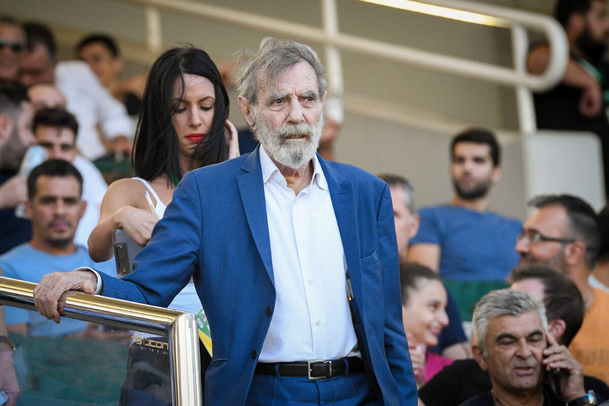 ΠΑΕ ΑΡΗΣ: «Ο Βαρδινογιάννης άφησε το στίγμα του στο ποδόσφαιρο»