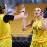 ΑΣ ΑΡΗΣ: Το αγωνιστικό πρόγραμμα των τμημάτων (21-25/10)