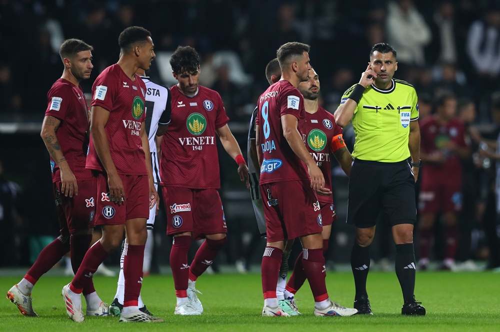 Με Κουκούλα και Φωτιά 2-1, αντί για 1-2 το ΠΑΟΚ-Ηρακλής!