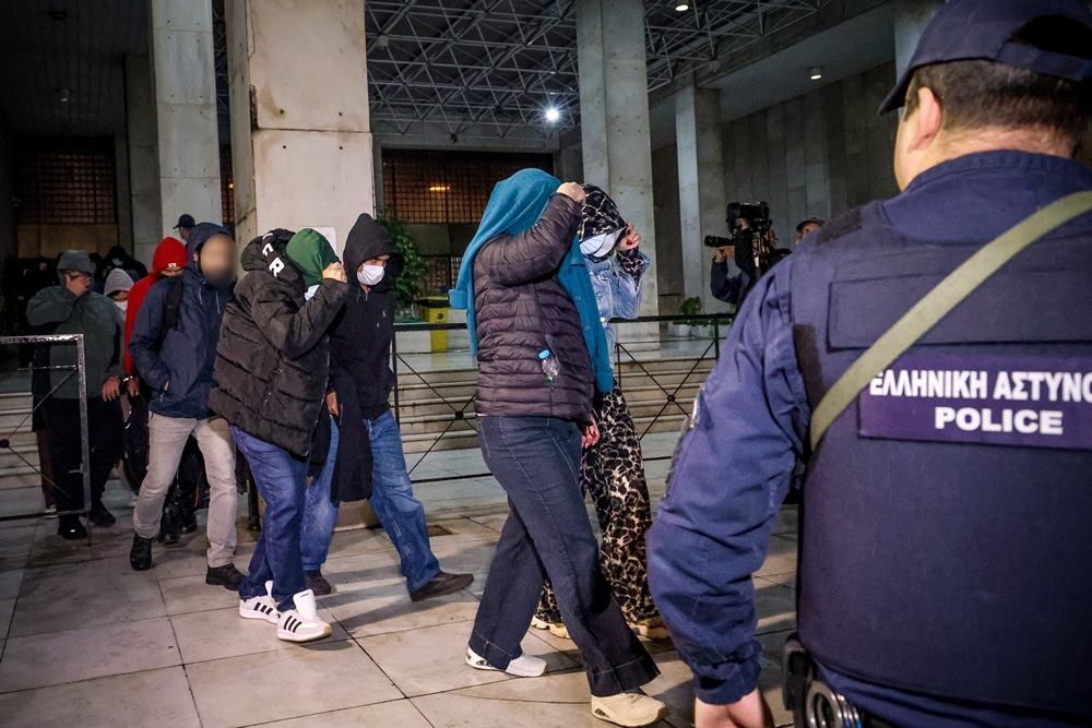 Σκάνδαλο «Το Χωριάτικο»: Διασυνδέσεις του κυκλώματος με εφορία και ΕΦΚΑ