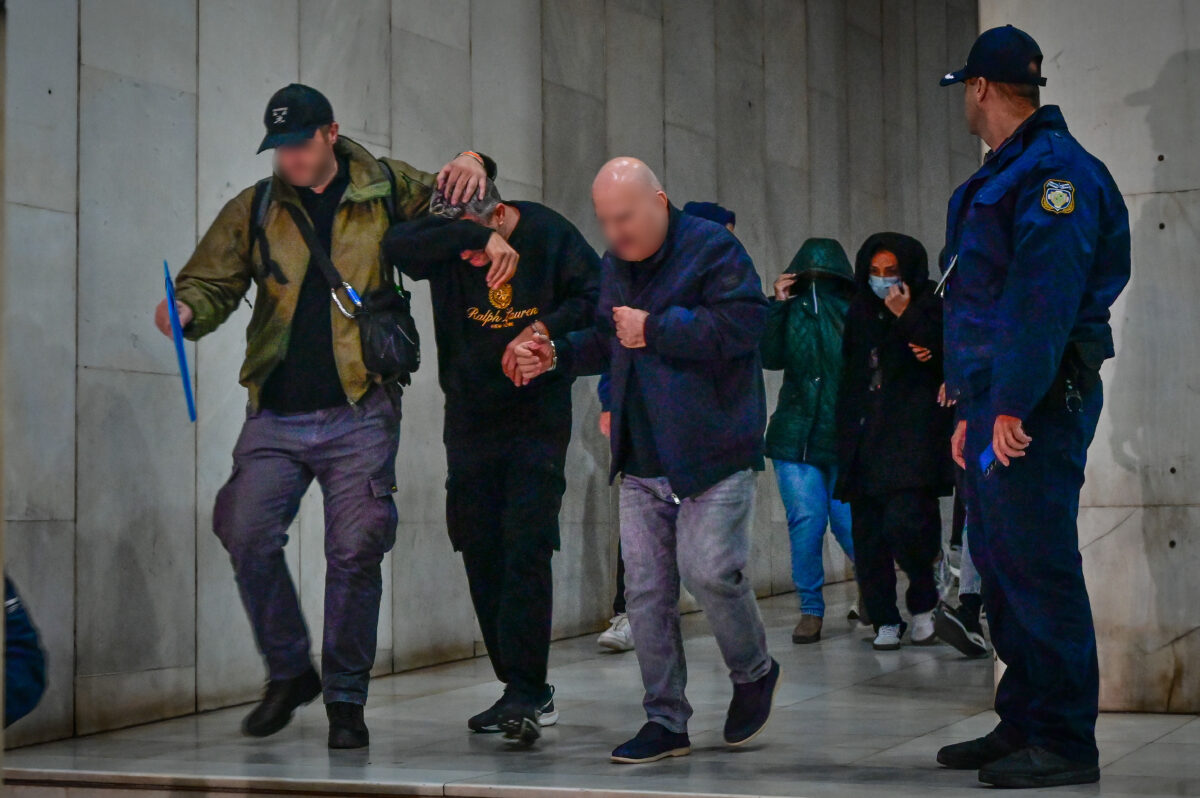 Οι κωδικές ονομασίες που χρησιμοποιούσε η οργάνωση του «Χωριάτικο»: Η «λέσχη», το «μαγκούτ», το «Alca»