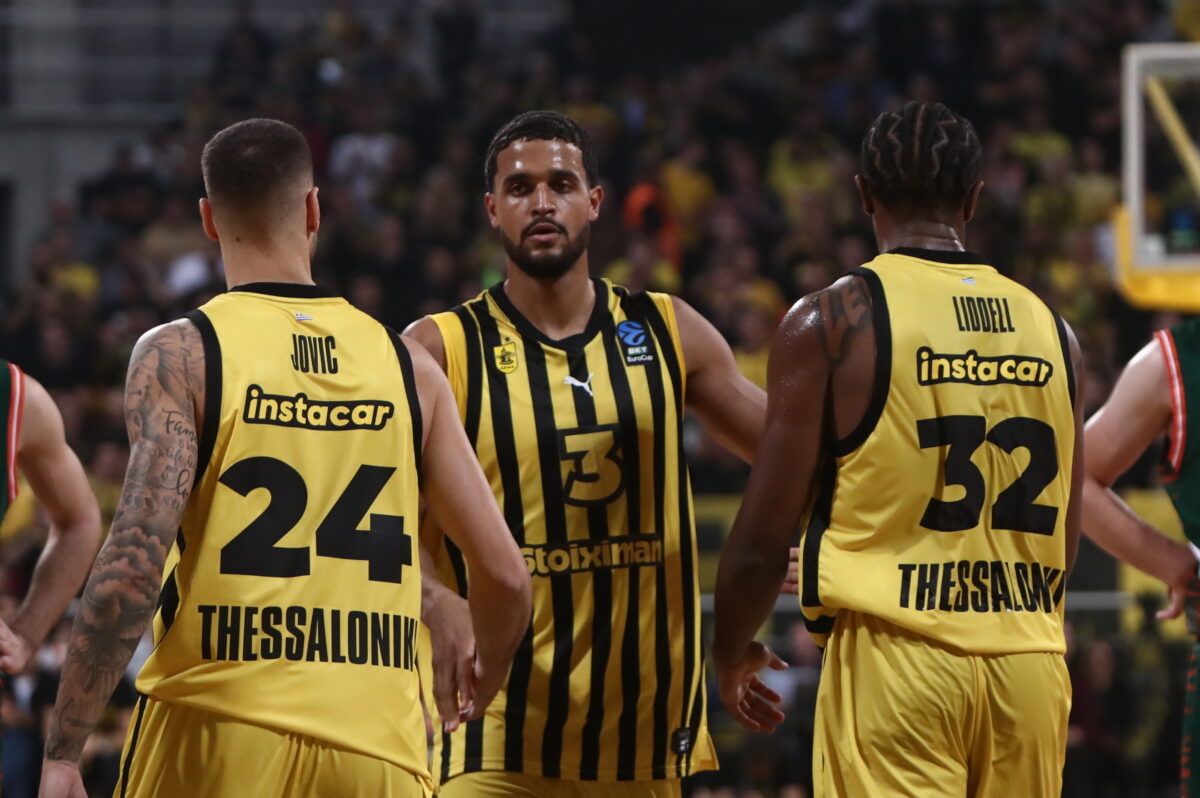 Η ανάρτηση της ΚΑΕ ΑΡΗΣ για τον… Mr.Double-Double (pic)