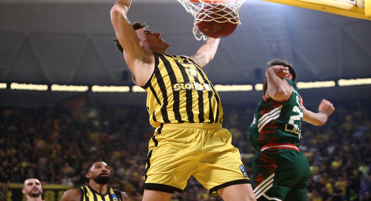 Έκανε το καθήκον του ο ΑΡΗΣ και πλέον 5-0…