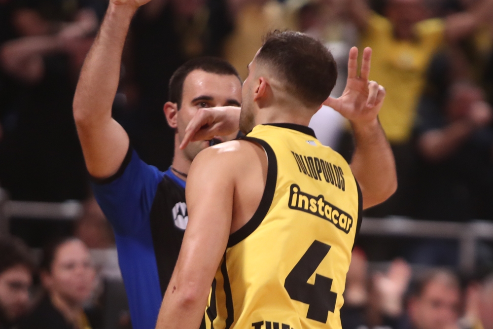 Ο ένας άναψε τη σπίθα, ο άλλος έβαλε την υπογραφή
