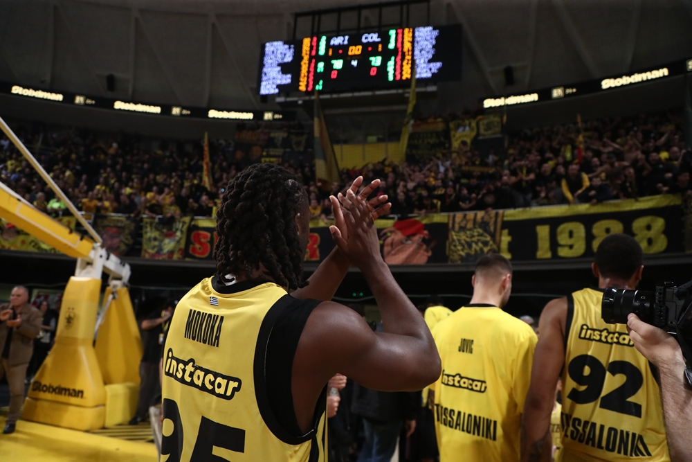 EuroCup: Άρης και Χάποελ Ιερουσαλήμ, η σύγκρουση των δύο αήττητων!