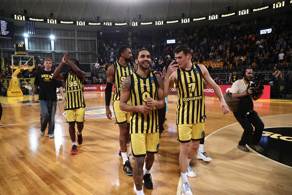 Κέρδισε με αριθμούς που δύσκολα θα επαναληφθούν