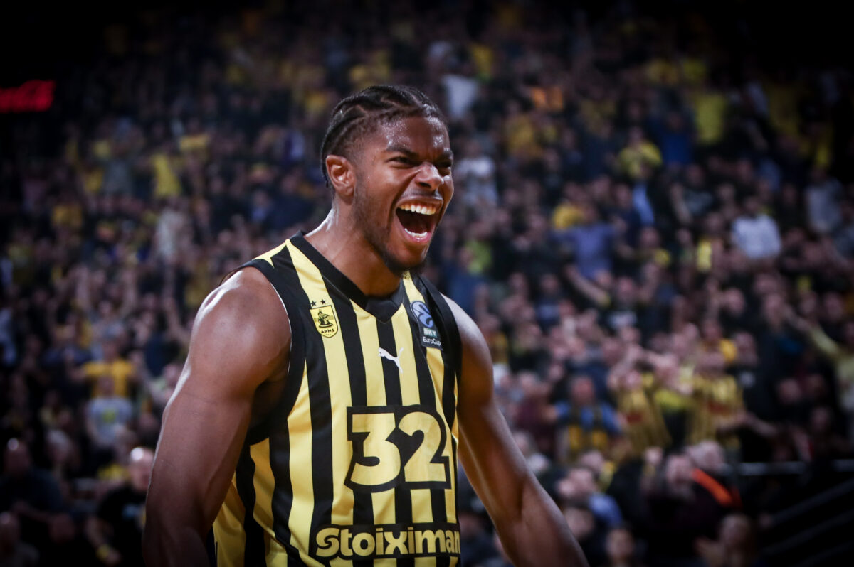EuroCup: Top 10 με… διπλό Λιντέλ! (vid)