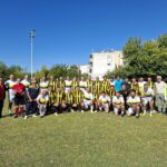 Οι βετεράνοι του ΑΡΗ φιλοξένησαν τους παλαιμάχους της Χίου (pics)
