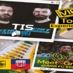 Tο 2ο VIP Matchday Tour της ΠΑΕ με… TechItSerious