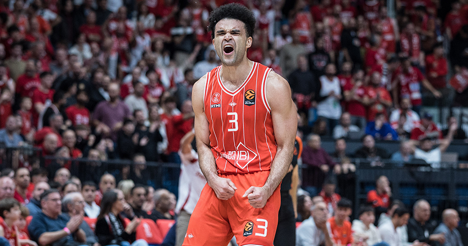 Ελάιζα Μπράιαντ: Πήρε και το δεύτερο MVP της διαβολοβδομάδας στην Euroleague