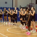 Μπάσκετ Γυναικών: Τα highlights της πρώτης επίσημης εμφάνισης του Άρη (vid)