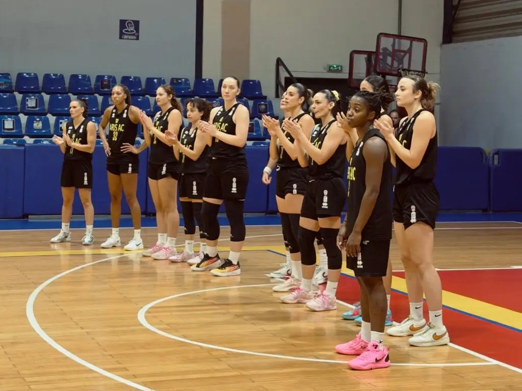 Μπάσκετ Γυναικών: Τα highlights της πρώτης επίσημης εμφάνισης του Άρη (vid)
