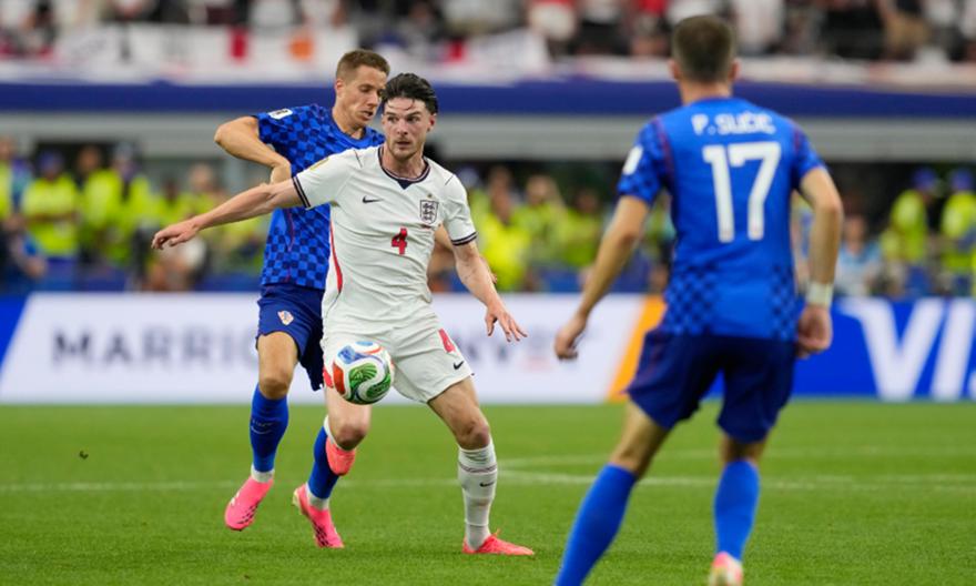 Nations League: Δράση σε τρία μέτωπα – Ξεχωρίζει το Κροατία-Αγγλία