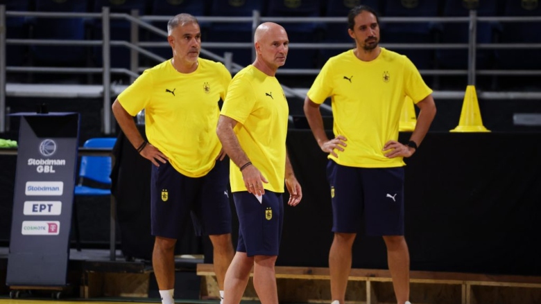 Καντζούρης: «Να σταθεροποιήσουμε την απόδοση μας και να επιβάλουμε τον ρυθμό μας»