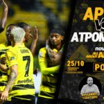 Novibet AllAboutARIS TV: Το Post Game του ΑΡΗΣ-Ατρόμητος (vid)