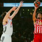 Νουόρα και Μονέκε οδήγησαν τον Ερυθρό Αστέρα στην τέταρτη σερί νίκη