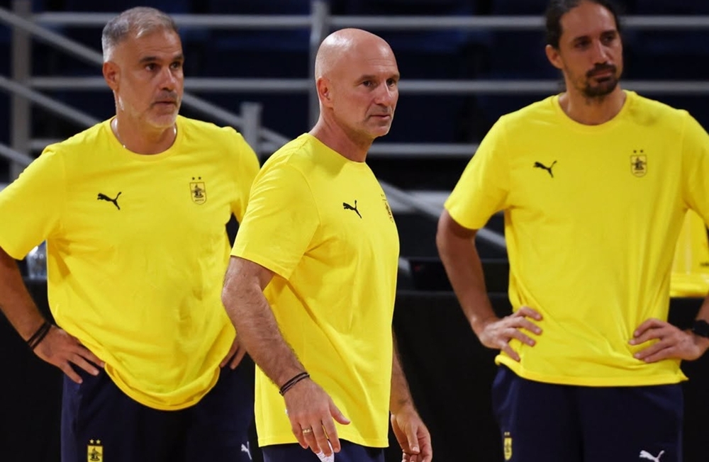 Καντζούρης: «Να μεγαλώσουμε τη διάρκεια των καλών μας διαστημάτων»