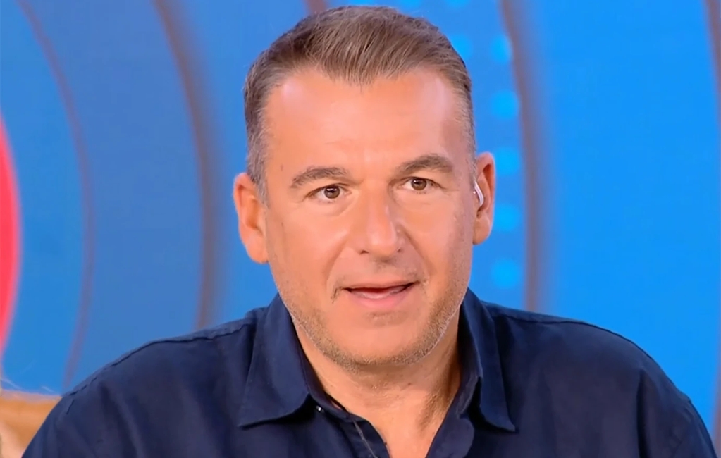 Λιάγκας: «Στην Ελλάδα έχουν όλοι δικαίωμα να έχουν γνώμη εκτός από μένα»