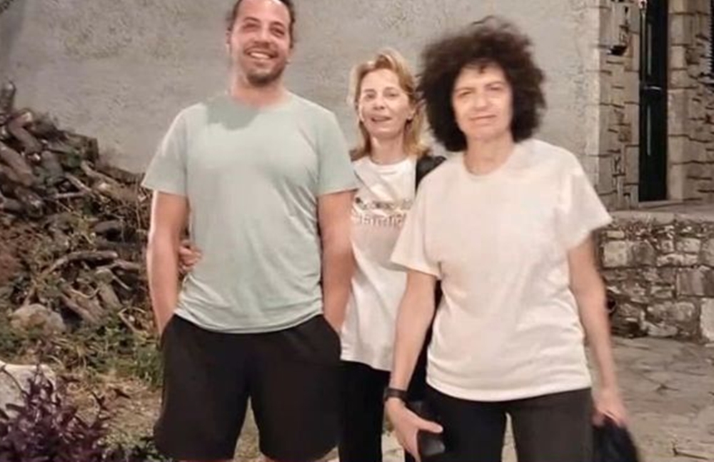 Παρέμβαση μητέρας αγνοούμενου γεωπόνου στο «Τούνελ»: «Καμία μάνα να μη βρεθεί στη θέση μου»
