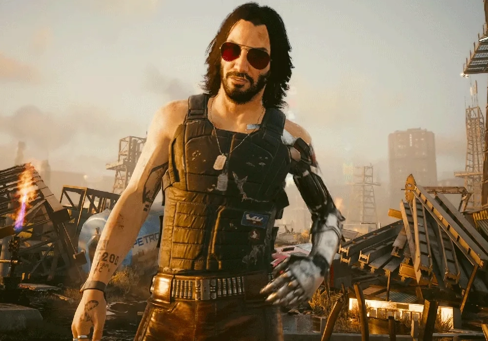 Το Cyberpunk 2077… έρχεται στη μεγάλη οθόνη!