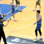 Το βίντεο με τον ημιτελικό σχολικού πρωταθλήματος που άρχισε την έρευνα για το basketgate