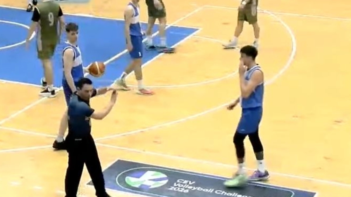 Το βίντεο με τον ημιτελικό σχολικού πρωταθλήματος που άρχισε την έρευνα για το basketgate