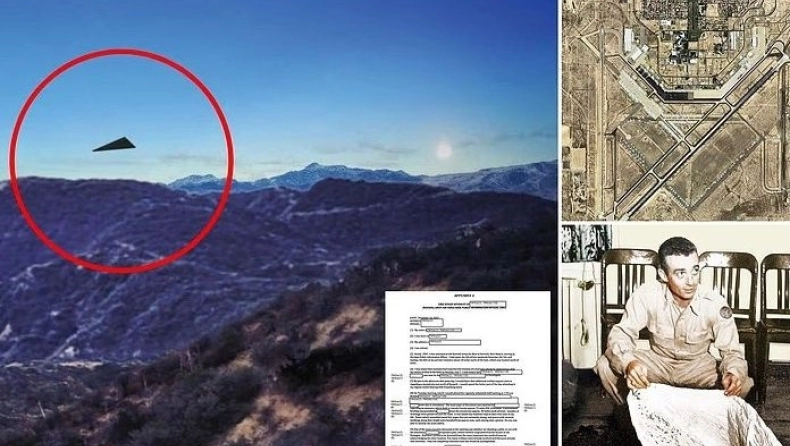 Νέα αρχεία από το Πεντάγωνο αποκαλύπτουν τον θάνατο εξωγήινων στη γη το 1947