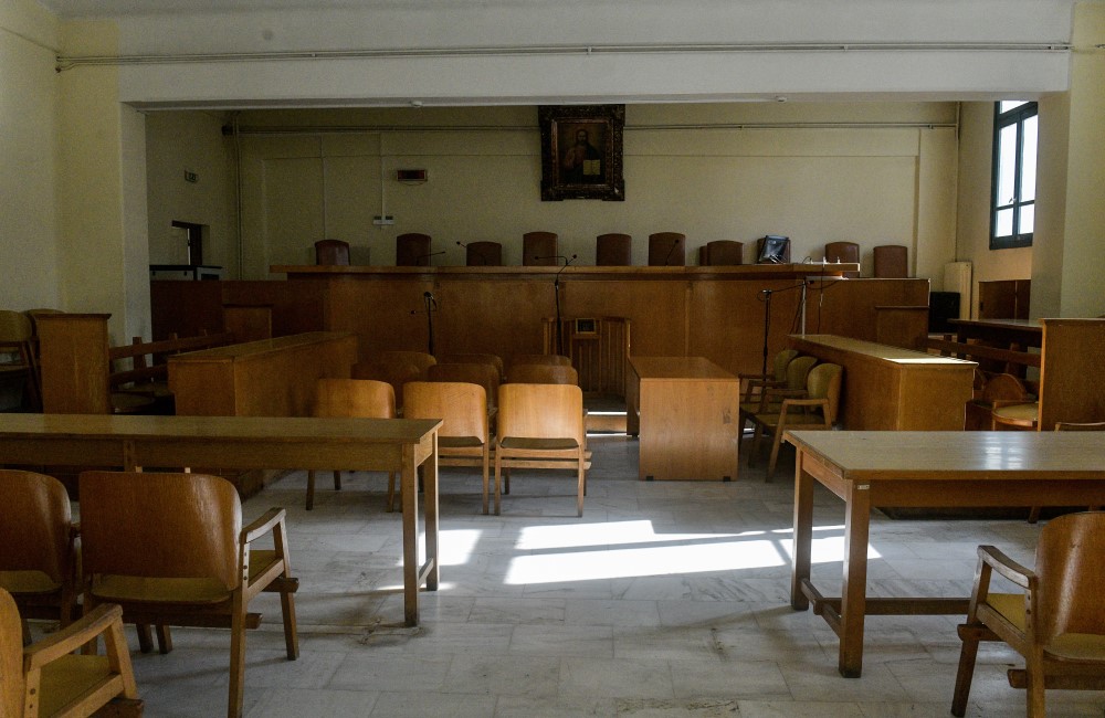 Θεσσαλονίκη: Ελεύθερος με περιοριστικό όρο ο συλληφθείς για την επίθεση σε εταιρεία στα Διαβατά